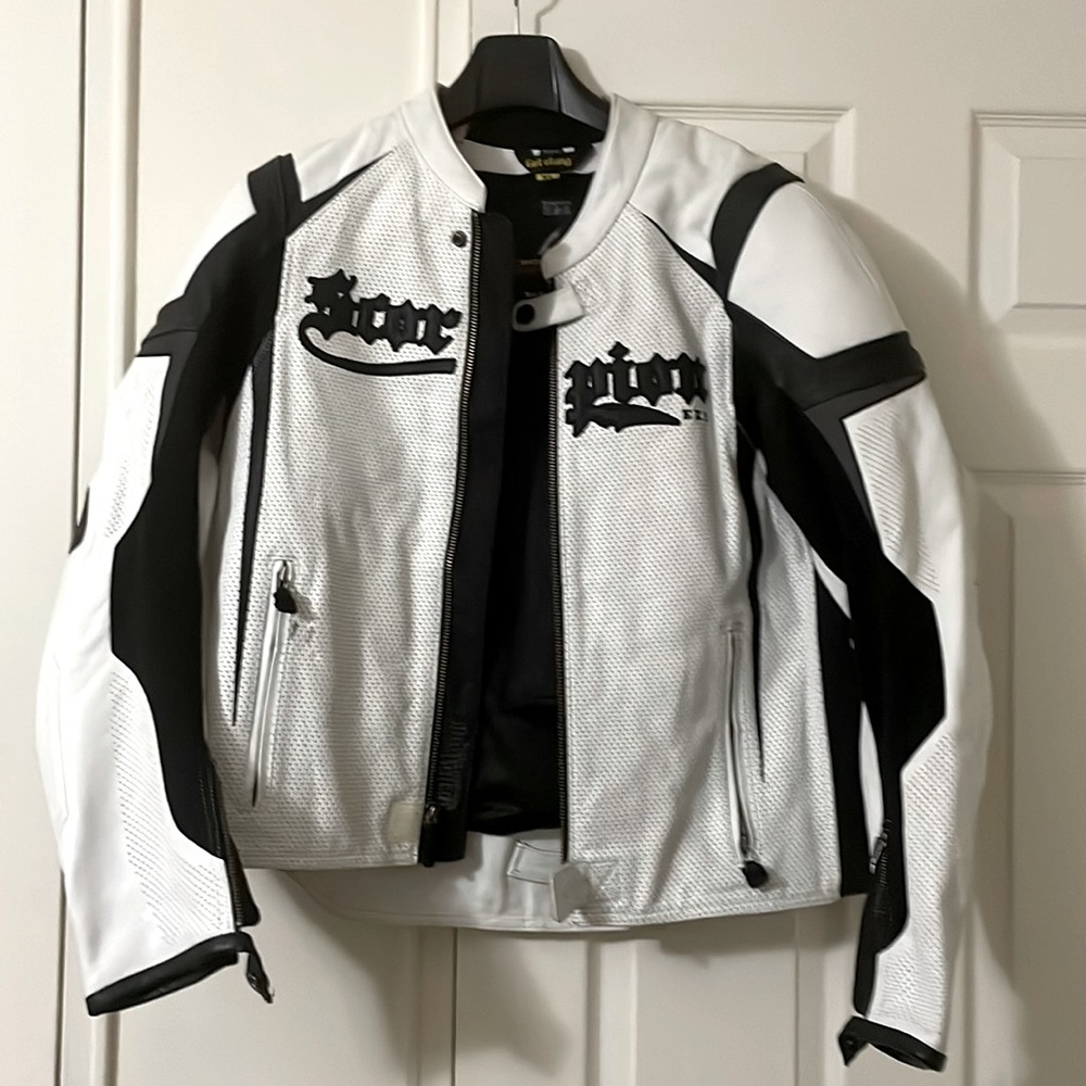 Scorpion Exo Motorcycle Jacket and Liner